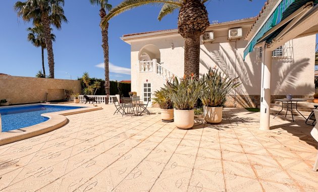 Herverkoop - Vrijstaande woning / Villa -
Ciudad Quesada - Rojales - Ciudad Quesada