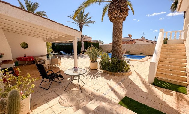 Herverkoop - Vrijstaande woning / Villa -
Ciudad Quesada - Rojales - Ciudad Quesada