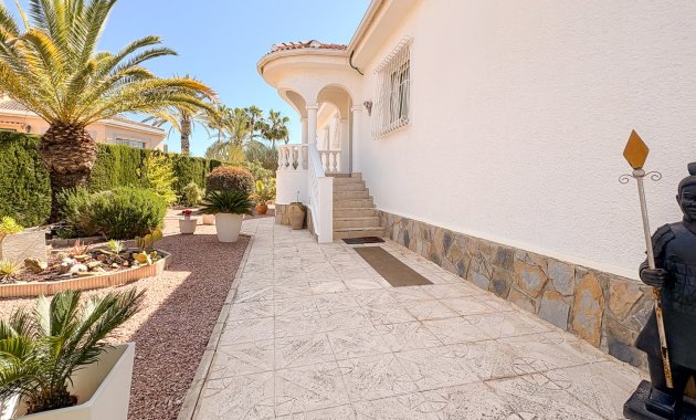 Herverkoop - Vrijstaande woning / Villa -
Ciudad Quesada - Rojales - Ciudad Quesada