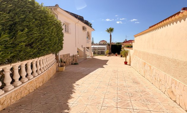 Herverkoop - Vrijstaande woning / Villa -
Ciudad Quesada - Rojales - Ciudad Quesada