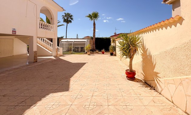 Herverkoop - Vrijstaande woning / Villa -
Ciudad Quesada - Rojales - Ciudad Quesada