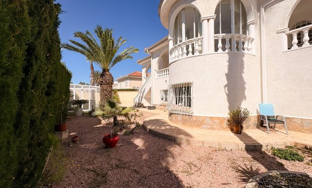Herverkoop - Vrijstaande woning / Villa -
Ciudad Quesada - Rojales - Ciudad Quesada