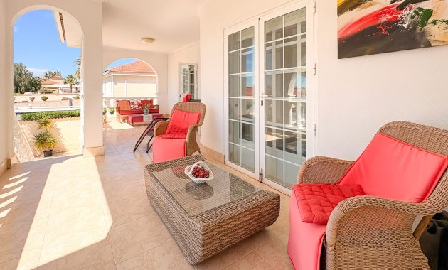 Herverkoop - Vrijstaande woning / Villa -
Ciudad Quesada - Rojales - Ciudad Quesada