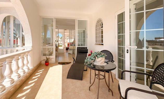 Herverkoop - Vrijstaande woning / Villa -
Ciudad Quesada - Rojales - Ciudad Quesada