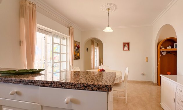Herverkoop - Vrijstaande woning / Villa -
Ciudad Quesada - Rojales - Ciudad Quesada