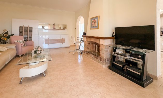 Herverkoop - Vrijstaande woning / Villa -
Ciudad Quesada - Rojales - Ciudad Quesada
