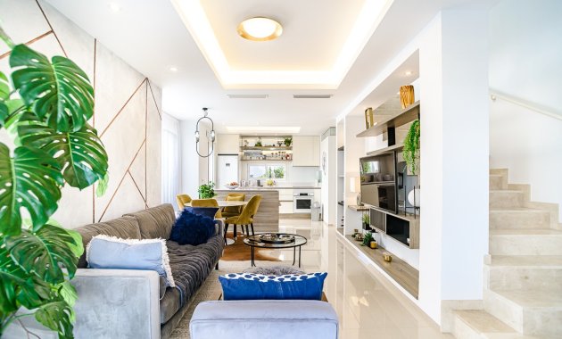 Herverkoop - Vrijstaande woning / Villa -
Ciudad Quesada - Rojales - Ciudad Quesada