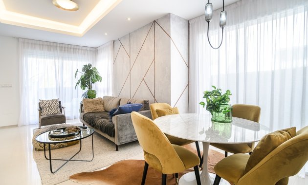 Herverkoop - Vrijstaande woning / Villa -
Ciudad Quesada - Rojales - Ciudad Quesada