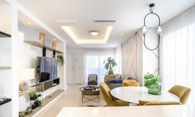 Herverkoop - Vrijstaande woning / Villa -
Ciudad Quesada - Rojales - Ciudad Quesada