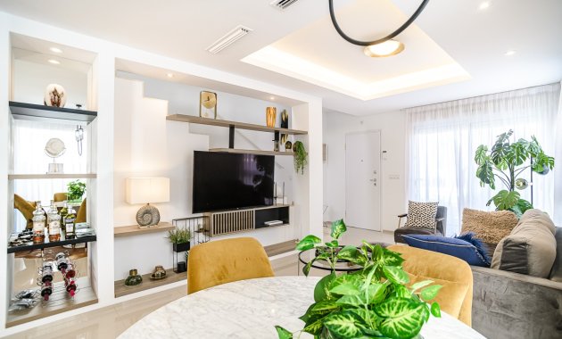 Herverkoop - Vrijstaande woning / Villa -
Ciudad Quesada - Rojales - Ciudad Quesada