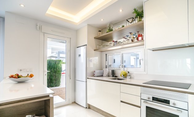 Herverkoop - Vrijstaande woning / Villa -
Ciudad Quesada - Rojales - Ciudad Quesada