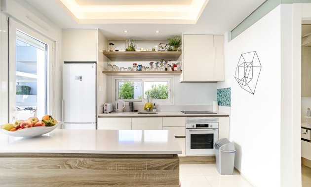 Herverkoop - Vrijstaande woning / Villa -
Ciudad Quesada - Rojales - Ciudad Quesada