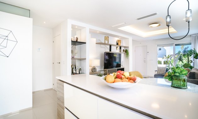 Herverkoop - Vrijstaande woning / Villa -
Ciudad Quesada - Rojales - Ciudad Quesada