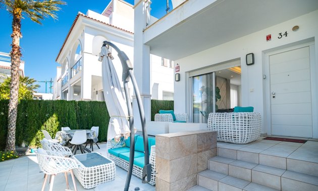 Herverkoop - Vrijstaande woning / Villa -
Ciudad Quesada - Rojales - Ciudad Quesada