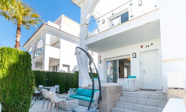 Herverkoop - Vrijstaande woning / Villa -
Ciudad Quesada - Rojales - Ciudad Quesada
