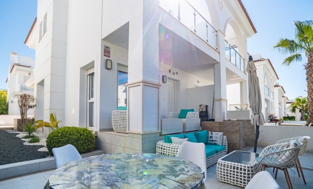 Herverkoop - Vrijstaande woning / Villa -
Ciudad Quesada - Rojales - Ciudad Quesada