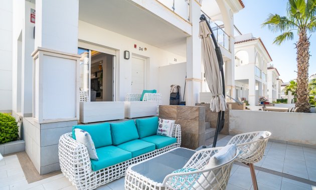 Herverkoop - Vrijstaande woning / Villa -
Ciudad Quesada - Rojales - Ciudad Quesada
