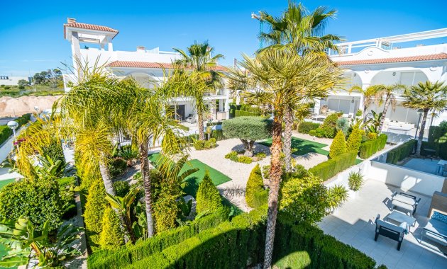 Herverkoop - Vrijstaande woning / Villa -
Ciudad Quesada - Rojales - Ciudad Quesada
