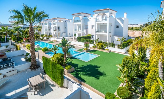 Herverkoop - Vrijstaande woning / Villa -
Ciudad Quesada - Rojales - Ciudad Quesada