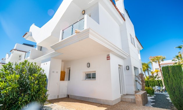 Herverkoop - Vrijstaande woning / Villa -
Ciudad Quesada - Rojales - Ciudad Quesada