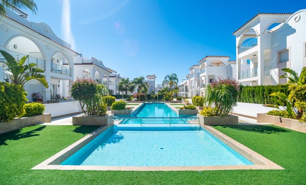 Herverkoop - Vrijstaande woning / Villa -
Ciudad Quesada - Rojales - Ciudad Quesada