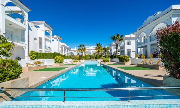 Herverkoop - Vrijstaande woning / Villa -
Ciudad Quesada - Rojales - Ciudad Quesada
