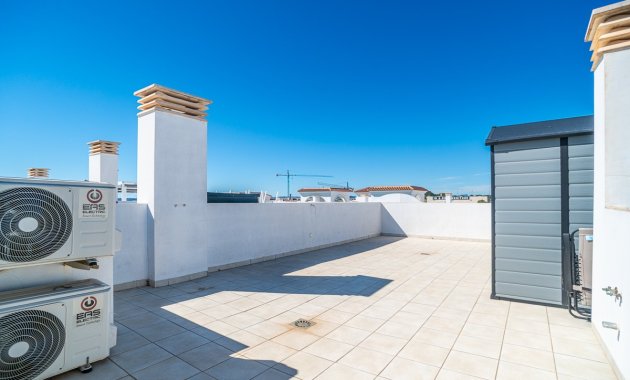 Herverkoop - Vrijstaande woning / Villa -
Ciudad Quesada - Rojales - Ciudad Quesada