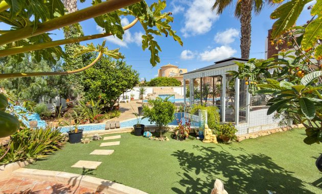 Herverkoop - Vrijstaande woning / Villa -
Ciudad Quesada - Rojales - Ciudad Quesada