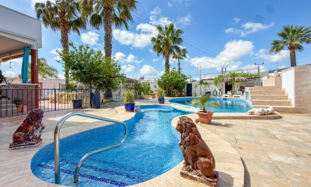 Herverkoop - Vrijstaande woning / Villa -
Ciudad Quesada - Rojales - Ciudad Quesada