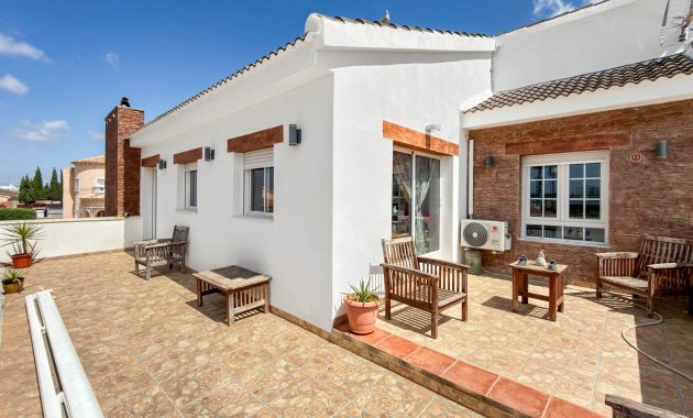 Herverkoop - Vrijstaande woning / Villa -
Ciudad Quesada - Rojales - Ciudad Quesada