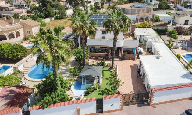Herverkoop - Vrijstaande woning / Villa -
Ciudad Quesada - Rojales - Ciudad Quesada