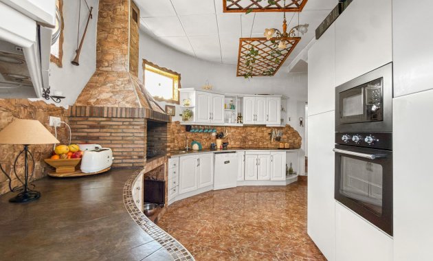 Herverkoop - Vrijstaande woning / Villa -
Ciudad Quesada - Rojales - Ciudad Quesada