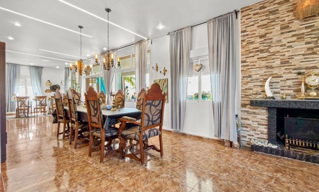 Herverkoop - Vrijstaande woning / Villa -
Ciudad Quesada - Rojales - Ciudad Quesada