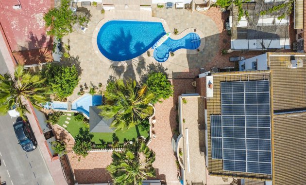 Herverkoop - Vrijstaande woning / Villa -
Ciudad Quesada - Rojales - Ciudad Quesada