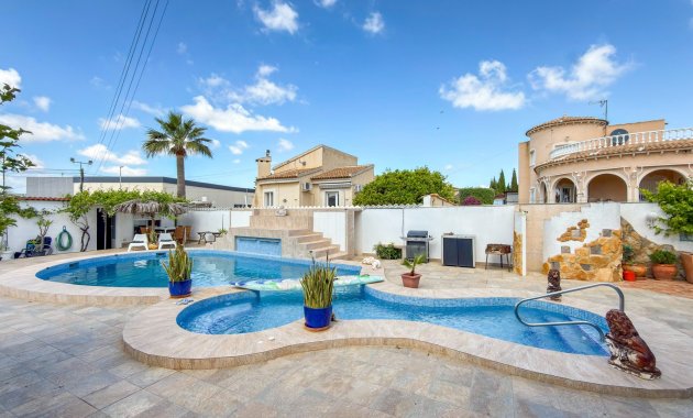 Herverkoop - Vrijstaande woning / Villa -
Ciudad Quesada - Rojales - Ciudad Quesada