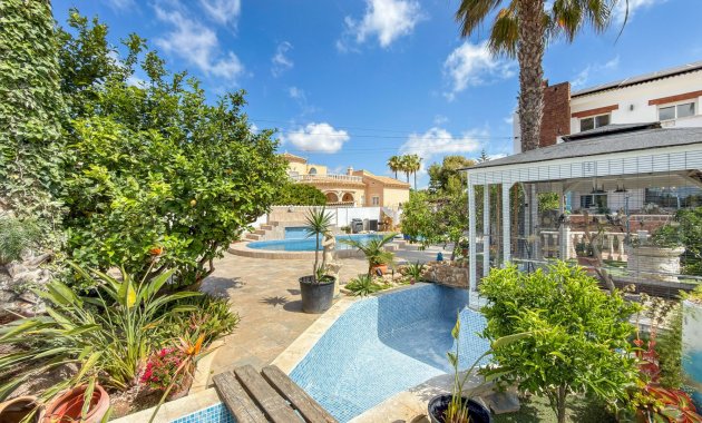 Herverkoop - Vrijstaande woning / Villa -
Ciudad Quesada - Rojales - Ciudad Quesada