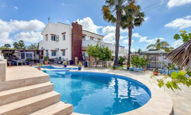 Herverkoop - Vrijstaande woning / Villa -
Ciudad Quesada - Rojales - Ciudad Quesada