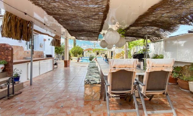 Herverkoop - Vrijstaande woning / Villa -
Ciudad Quesada - Rojales - Ciudad Quesada