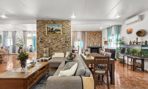 Herverkoop - Vrijstaande woning / Villa -
Ciudad Quesada - Rojales - Ciudad Quesada