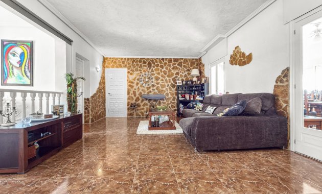 Herverkoop - Vrijstaande woning / Villa -
Ciudad Quesada - Rojales - Ciudad Quesada