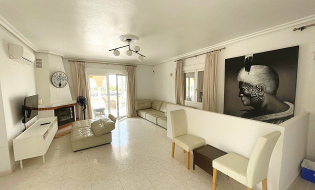 Herverkoop - Vrijstaande woning / Villa -
Ciudad Quesada - Rojales - Ciudad Quesada