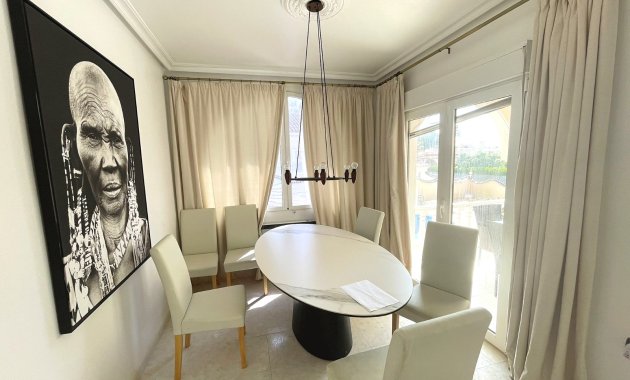 Herverkoop - Vrijstaande woning / Villa -
Ciudad Quesada - Rojales - Ciudad Quesada