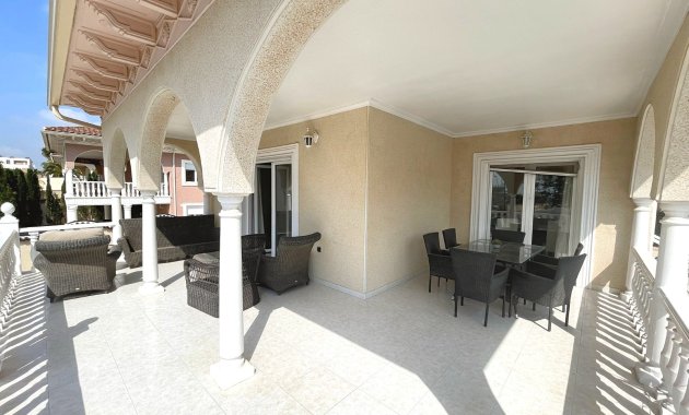 Herverkoop - Vrijstaande woning / Villa -
Ciudad Quesada - Rojales - Ciudad Quesada