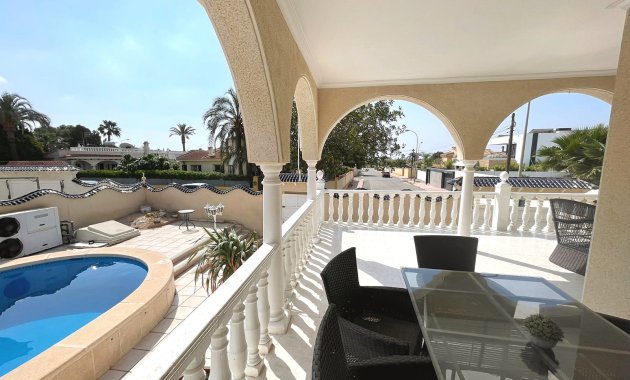 Herverkoop - Vrijstaande woning / Villa -
Ciudad Quesada - Rojales - Ciudad Quesada