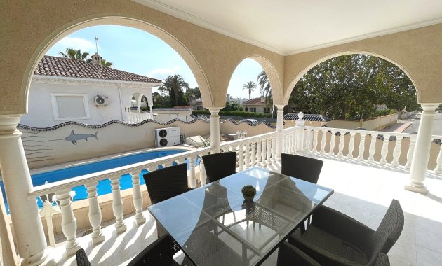 Herverkoop - Vrijstaande woning / Villa -
Ciudad Quesada - Rojales - Ciudad Quesada