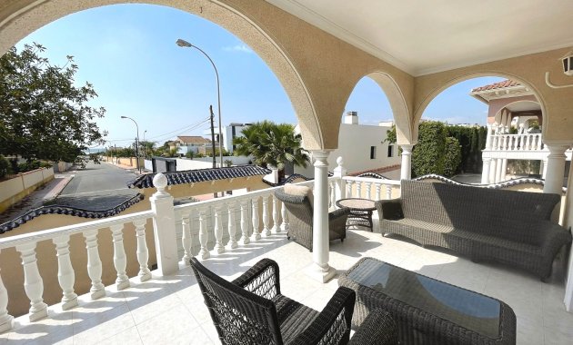 Herverkoop - Vrijstaande woning / Villa -
Ciudad Quesada - Rojales - Ciudad Quesada