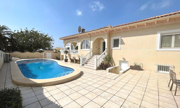 Herverkoop - Vrijstaande woning / Villa -
Ciudad Quesada - Rojales - Ciudad Quesada