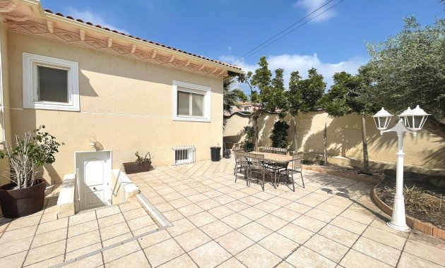 Herverkoop - Vrijstaande woning / Villa -
Ciudad Quesada - Rojales - Ciudad Quesada