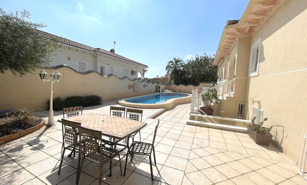 Herverkoop - Vrijstaande woning / Villa -
Ciudad Quesada - Rojales - Ciudad Quesada