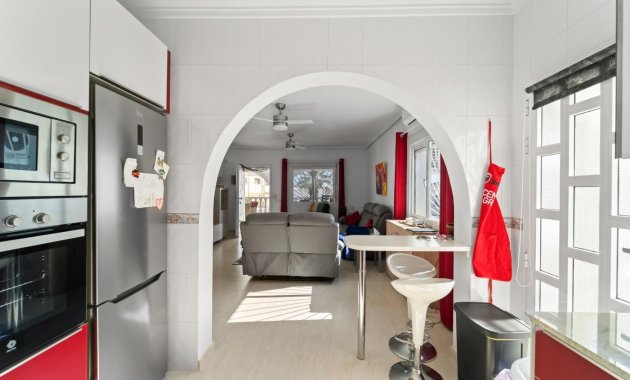 Herverkoop - Vrijstaande woning / Villa -
Benijofar - Monte Azul
